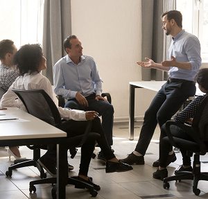 Certificación Profesional en Equipos de Alto Rendimiento